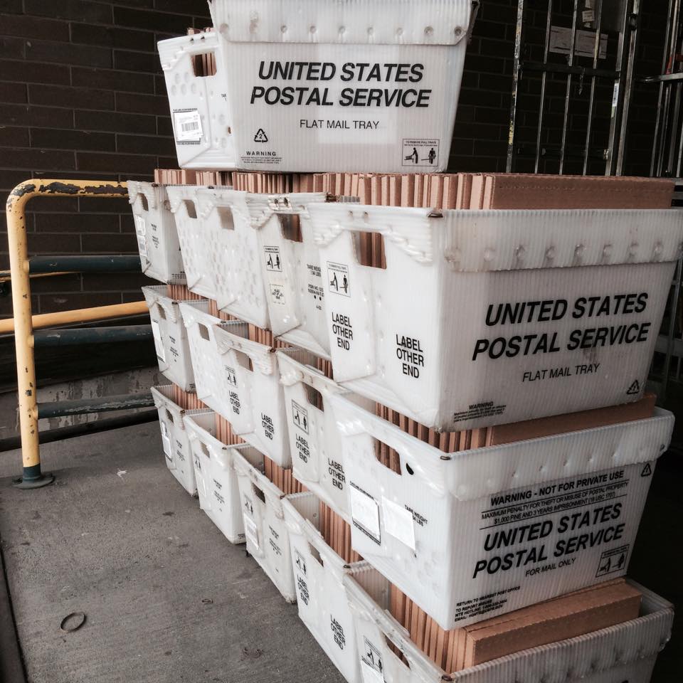 records finding their way home